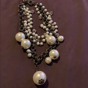 Plunder Pearl Necklace